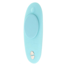 Аквамариновый вибратор We-Vibe Moxie+