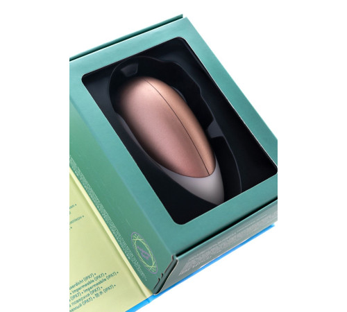 Вакуумный массажер для клитора Satisfyer Deluxe