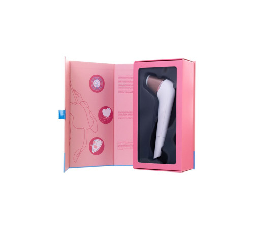 Бесконтактный стимулятор клитора Satisfyer Number Two
