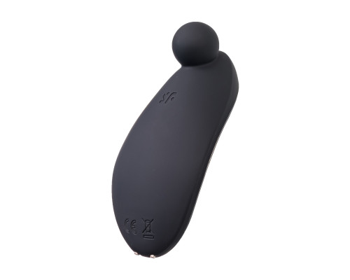 Заказать Черный вибростимулятор клитора Satisfyer Spot On 2 Заказать Черный вибростимулятор клитора Satisfyer Spot On 2