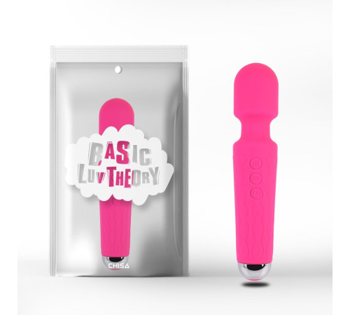 Розовый жезловый вибратор Wacko Touch Massager - 20,3 см. Розовый жезловый вибратор Wacko Touch Massager - 20,3 см.