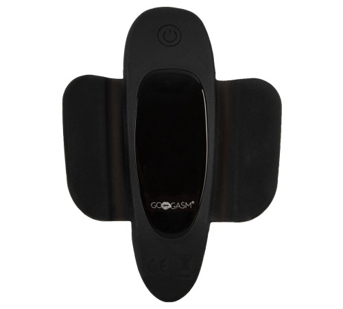 Черный вибратор в трусики Panty Vibrator