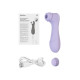 Заказать Сиреневый вакуумный стимулятор клитора Satisfyer Pro 2 Generation 3