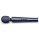 Заказать Cиний вибратор Le Wand Petite Rechargeable Vibrating Massager - 25 см.