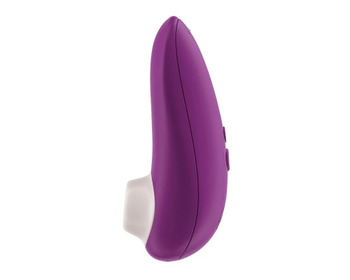Заказать Лиловый клиторальный стимулятор Womanizer Starlet 3