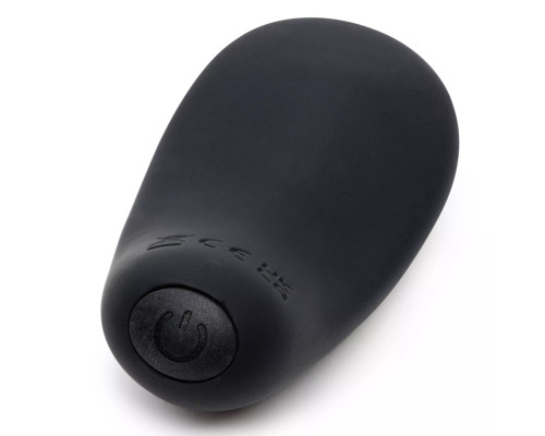Заказать Черный клиторальный вибратор Sensation Clitoral Vibrator