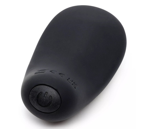 Черный клиторальный вибратор Sensation Clitoral Vibrator