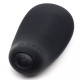 Заказать Черный клиторальный вибратор Sensation Clitoral Vibrator