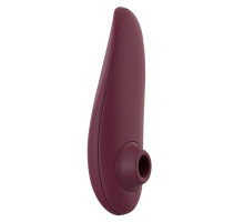 Бордовый бесконтактный стимулятор клитора Womanizer Classic 2