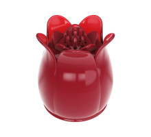 Красная насадка для wand-массажера