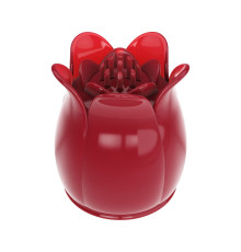 Красная насадка для wand-массажера