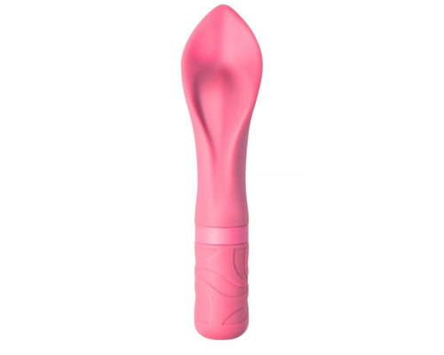 Розовый мини-вибратор Mamasita’s Fantastic Shield - 15,2 см. Розовый мини-вибратор Mamasita’s Fantastic Shield - 15,2 см.