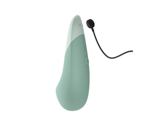 Заказать Зеленый клиторальный вибратор Womanizer Vibe Заказать Зеленый клиторальный вибратор Womanizer Vibe
