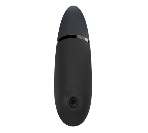 Черный бесконтактный клиторальный стимулятор Womanizer Next Черный бесконтактный клиторальный стимулятор Womanizer Next