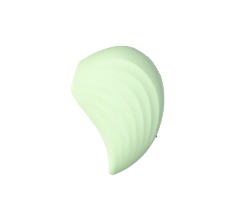 Салатовый вакуум-волновой стимулятор клитора Satisfyer Pearl Diver Салатовый вакуум-волновой стимулятор клитора Satisfyer Pearl Diver