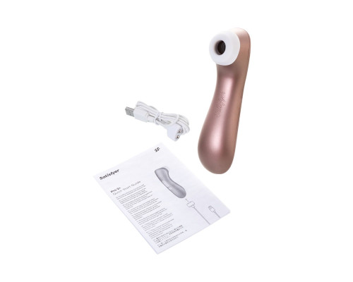 Заказать Вакуумно-волновой стимулятор Satisfyer Pro 2+ Заказать Вакуумно-волновой стимулятор Satisfyer Pro 2+