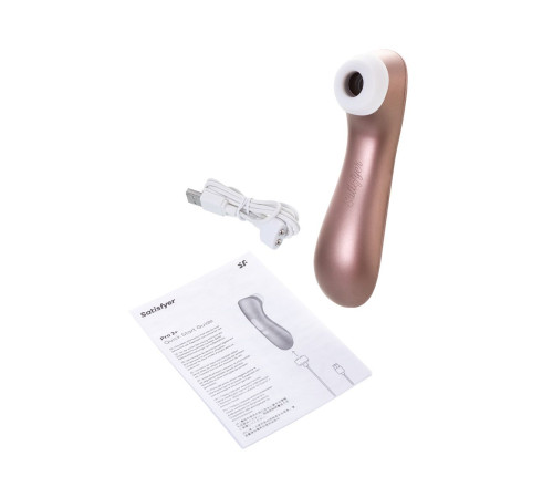 Вакуумно-волновой стимулятор Satisfyer Pro 2+
