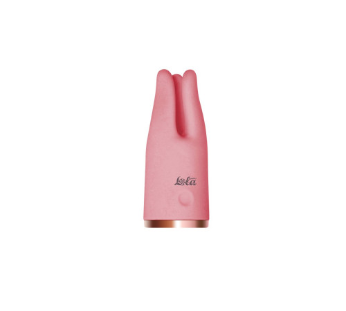 Коралловый вибростимулятор CORAL - 10,2 см.