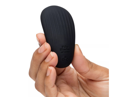 Заказать Черный клиторальный вибратор Sensation Clitoral Vibrator