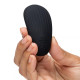 Заказать Черный клиторальный вибратор Sensation Clitoral Vibrator