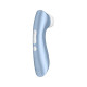 Заказать Голубой вакуум-волновой стимулятор клитора Satisfyer Pro 2