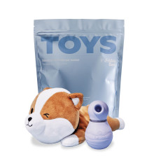 Клиторальный стимулятор Shibae Toys