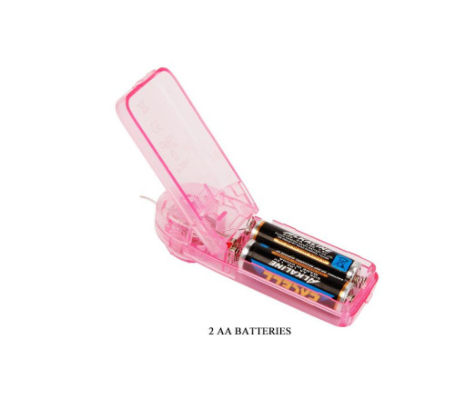 Вибростимулятор клитора на трусиках