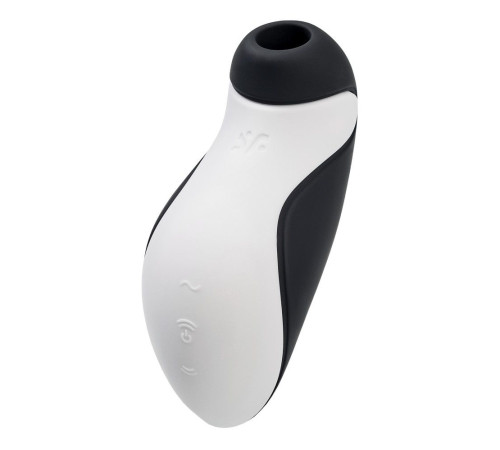 Вакуумный стимулятор клитора в форме косатки Satisfyer Orca Вакуумный стимулятор клитора в форме косатки Satisfyer Orca