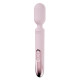 Заказать Розовый интерактивный вибратор ProWand Vibrator