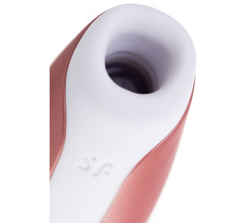 Бронзовый вакуумный массажер Love Breeze