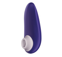 Синий клиторальный стимулятор Womanizer Starlet 3