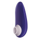 Заказать Синий клиторальный стимулятор Womanizer Starlet 3