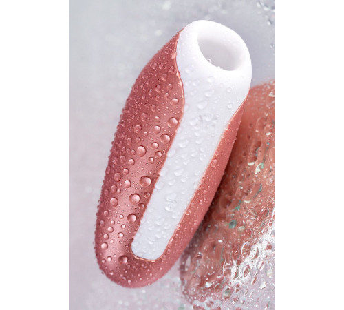 Бронзовый вакуумный массажер Love Breeze