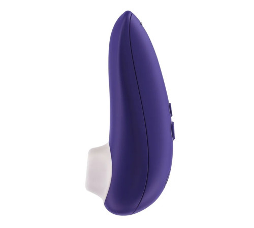 Синий клиторальный стимулятор Womanizer Starlet 3