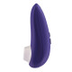 Заказать Синий клиторальный стимулятор Womanizer Starlet 3