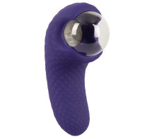 Синий плазменный вибратор ZANTO Plasma Vibrator