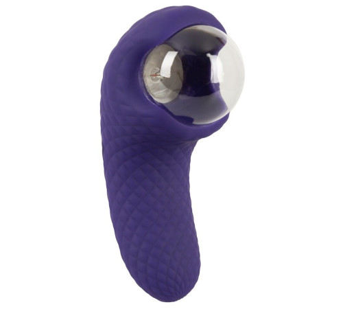 Синий плазменный вибратор ZANTO Plasma Vibrator