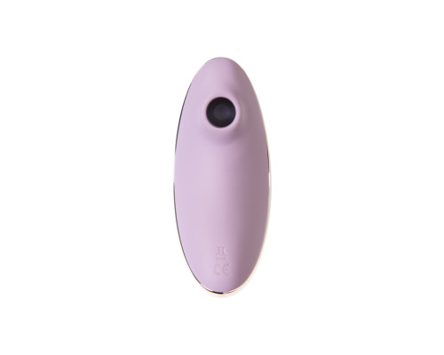 Заказать Сиреневый вакуум-волновой вибростимулятор клитора Satisfyer Vulva Lover 1