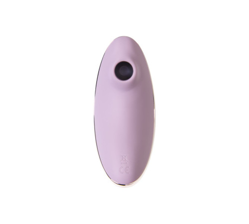 Сиреневый вакуум-волновой вибростимулятор клитора Satisfyer Vulva Lover 1