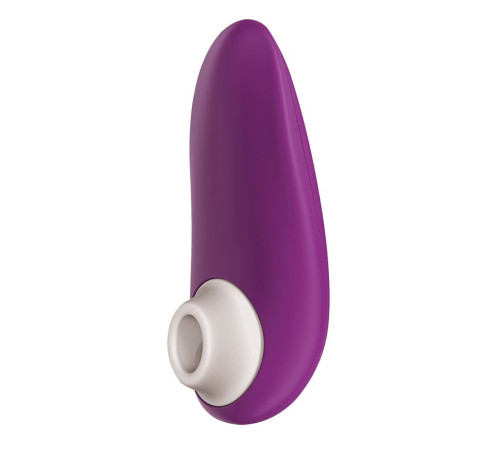 Лиловый клиторальный стимулятор Womanizer Starlet 3 Лиловый клиторальный стимулятор Womanizer Starlet 3