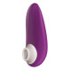 Заказать Лиловый клиторальный стимулятор Womanizer Starlet 3