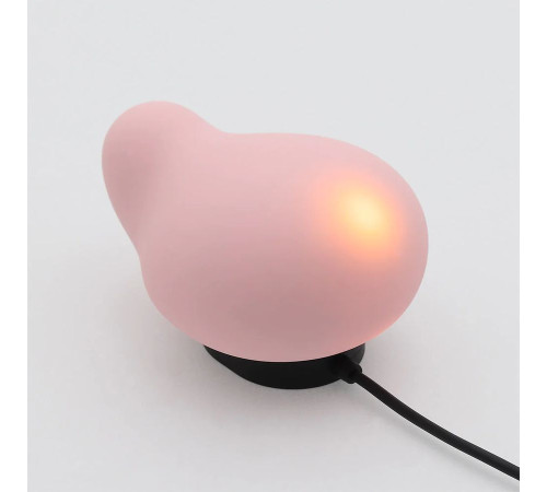 Розовый вибратор Iroha Midori