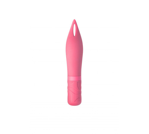Розовый мини-вибратор Airy’s Mystery Arrow - 15,2 см. Розовый мини-вибратор Airy’s Mystery Arrow - 15,2 см.
