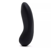 Черный клиторальный вибратор Sensation Clitoral Vibrator