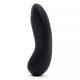 Заказать Черный клиторальный вибратор Sensation Clitoral Vibrator