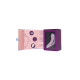 Заказать Сиреневый вакуум-волновой вибростимулятор клитора Satisfyer Vulva Lover 1