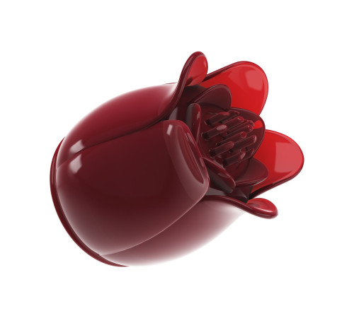 Красная насадка для wand-массажера