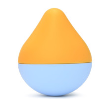 Нежный вибромассажер MINI SORA MIKAN VIBRATOR