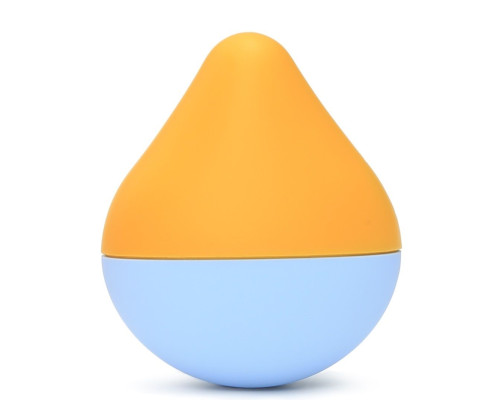 Заказать Нежный вибромассажер MINI SORA MIKAN VIBRATOR