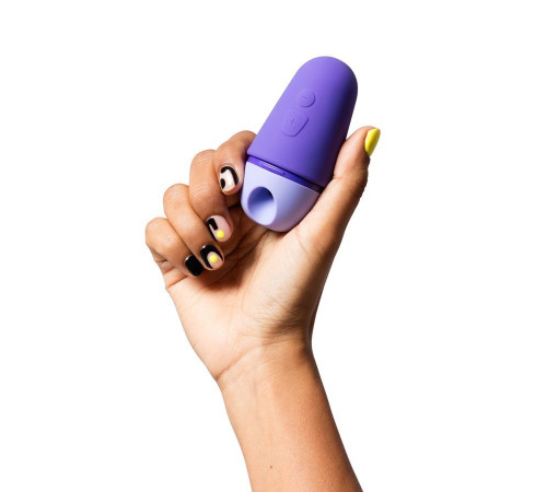 Бесконтактный клиторальный стимулятор Romp Free X